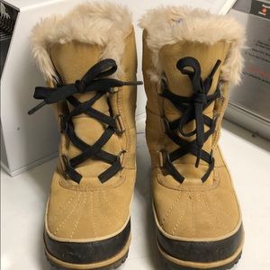 Sorel boots